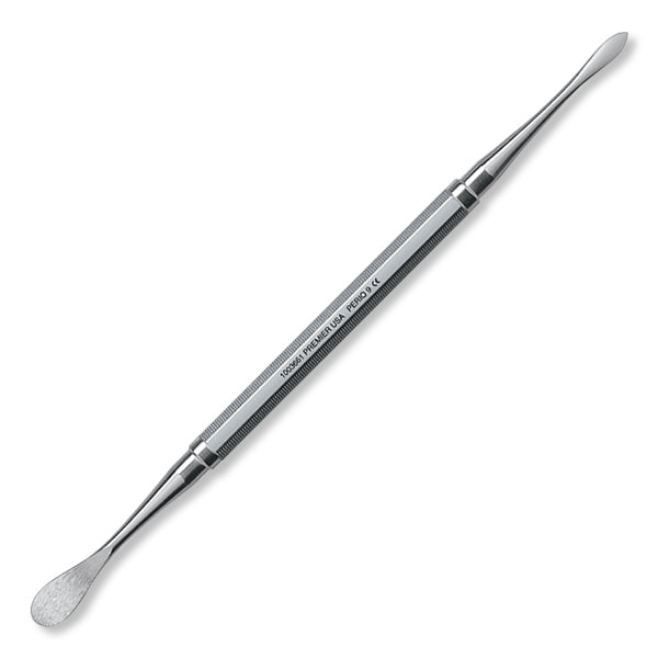 Premier Dental 1003661 Double End #9 Periodontal Elevator Octagonal Handle Premier Dental 1003661 Double End #9 Periodontal Elevator Octagonal Handle